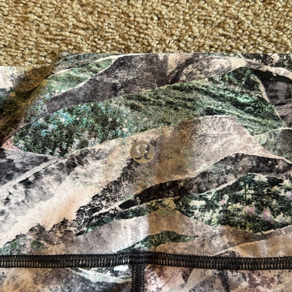 Lululemon Wunder Under 25” Legging *Full-On Luxtreme - Picture 10 of 12